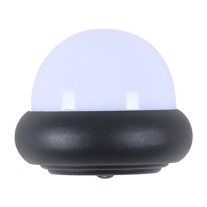 Waterproof Aluminum Plastic LED Outdoor Wall Sconce Lamp