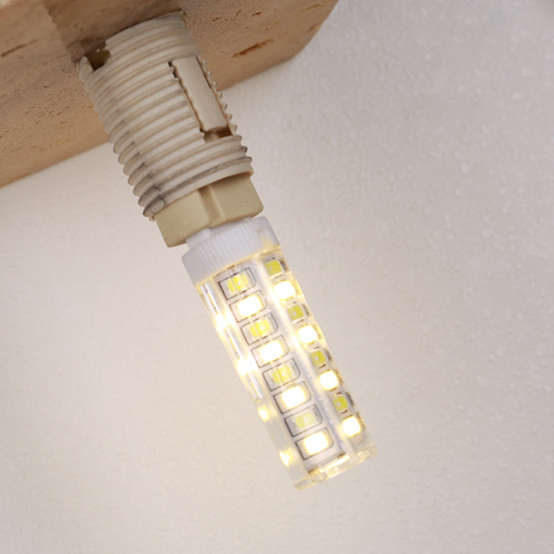 Simplicity Travertine Glass 1/2-Light Wall Sconce Lamp