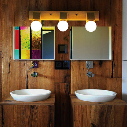 Rotatable 2/3/4-Light Vanity Light Wall Sconce Lamp