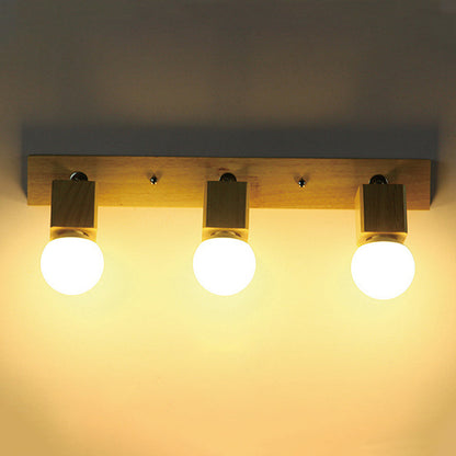 Rotatable 2/3/4-Light Vanity Light Wall Sconce Lamp
