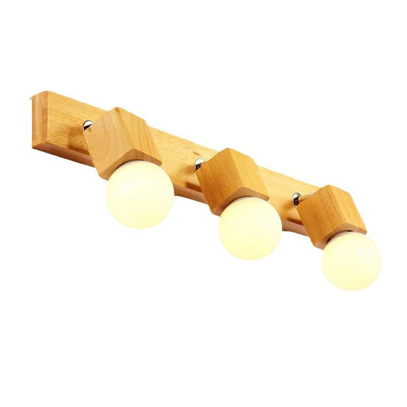 Rotatable 2/3/4-Light Vanity Light Wall Sconce Lamp