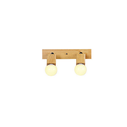 Rotatable 2/3/4-Light Vanity Light Wall Sconce Lamp