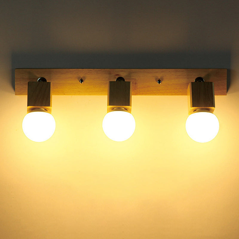 Rotatable 2/3/4-Light Vanity Light Wall Sconce Lamp