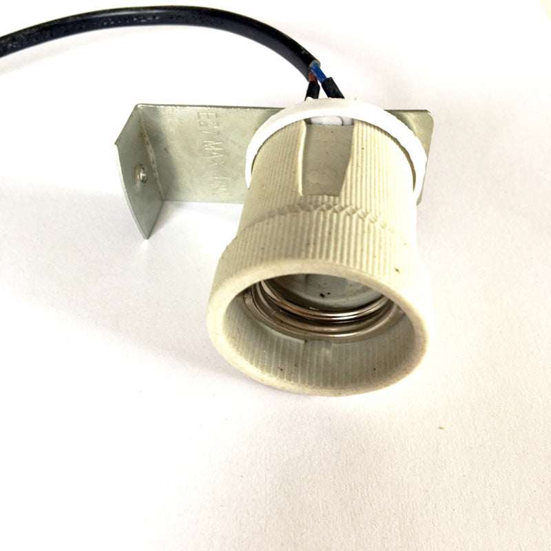 Waterproof Aluminum Glass Linear 2-Light Wall Sconce Lamp
