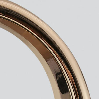 Minimalist PVC Metal Acrylic Moon LED Wall Sconce Lamp