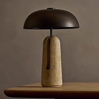 Traditional Mushroom Table Lamp