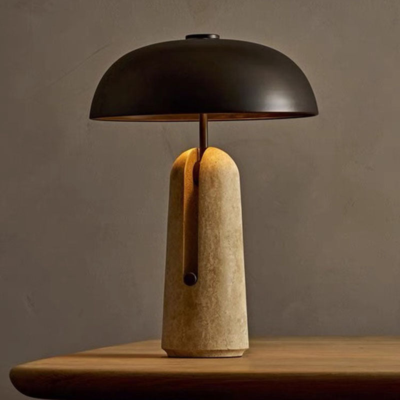 Traditional Mushroom Table Lamp