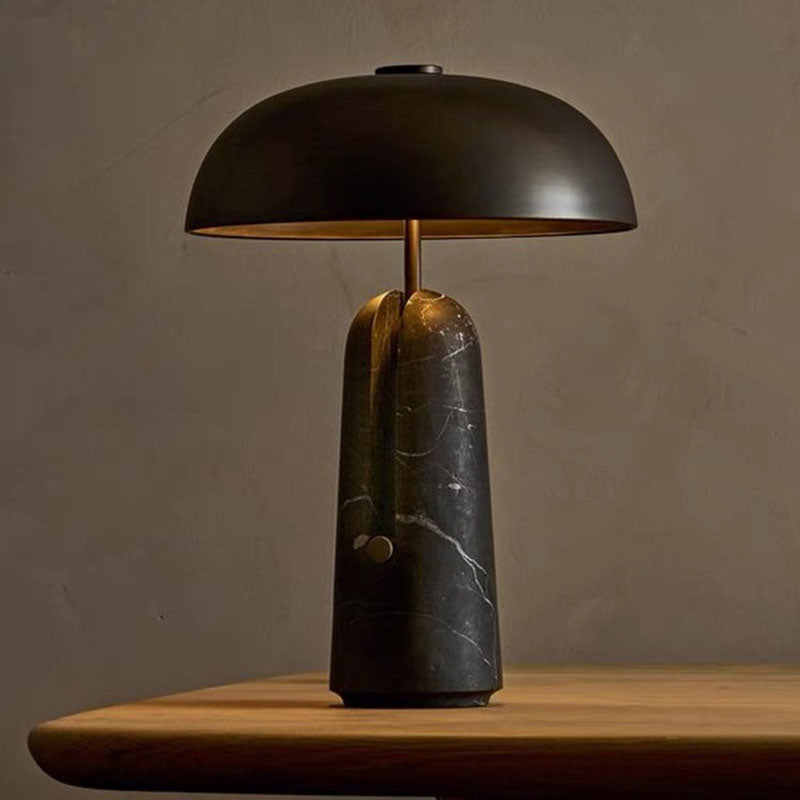 Traditional Mushroom Table Lamp