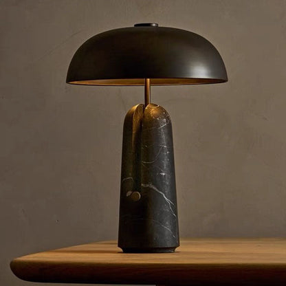 Traditional Mushroom Table Lamp