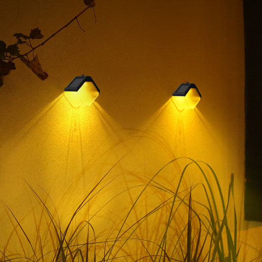 Deco Portable Light-Controlled Sensing LED Wall Sconce Lamp