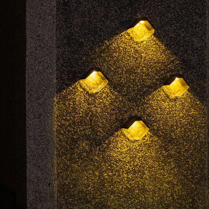 Deco Portable Light-Controlled Sensing LED Wall Sconce Lamp