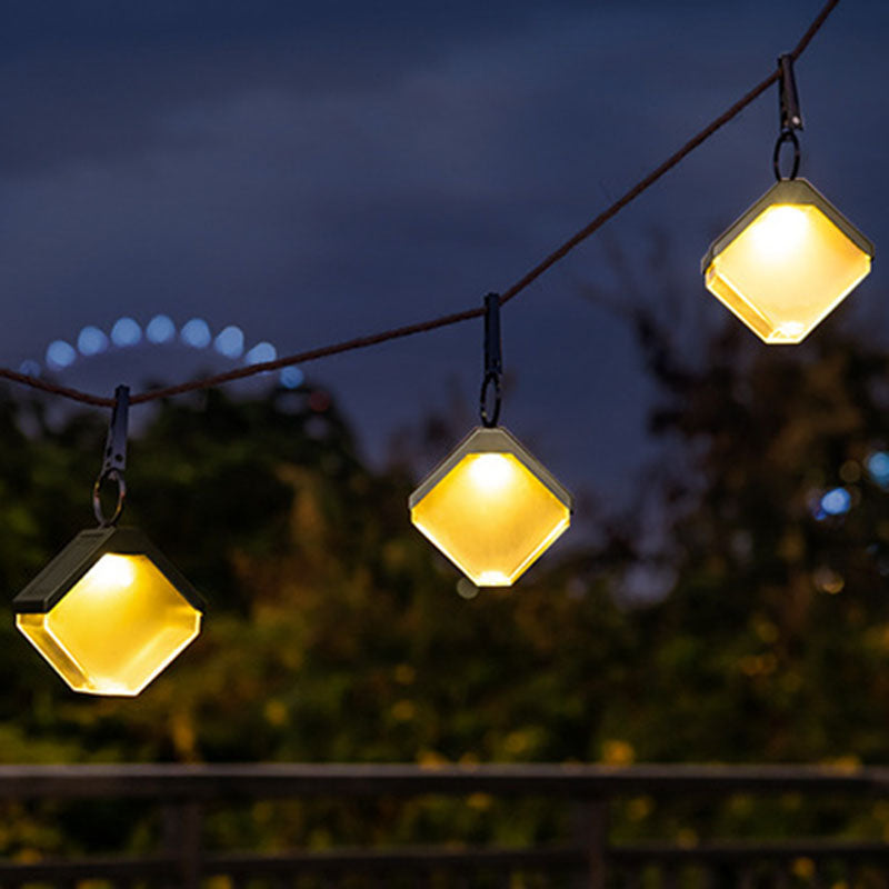 Deco Portable Light-Controlled Sensing LED Wall Sconce Lamp