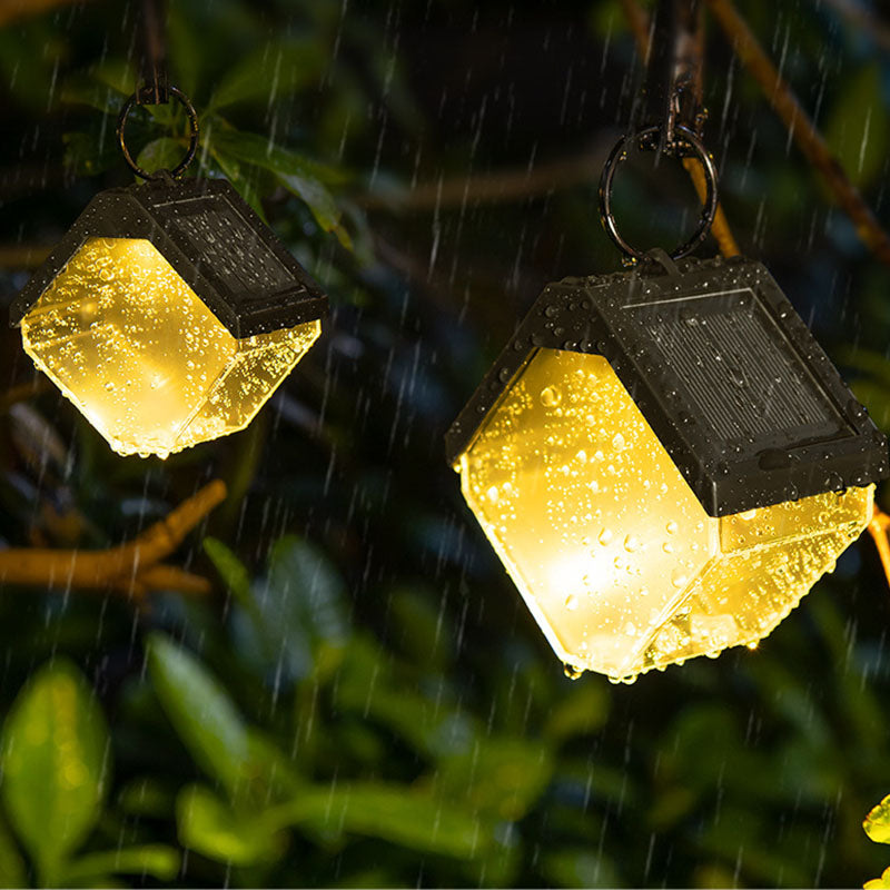 Deco Portable Light-Controlled Sensing LED Wall Sconce Lamp