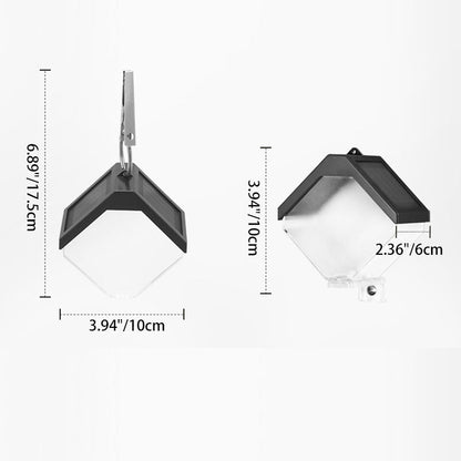 Deco Portable Light-Controlled Sensing LED Wall Sconce Lamp