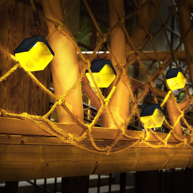 Deco Portable Light-Controlled Sensing LED Wall Sconce Lamp