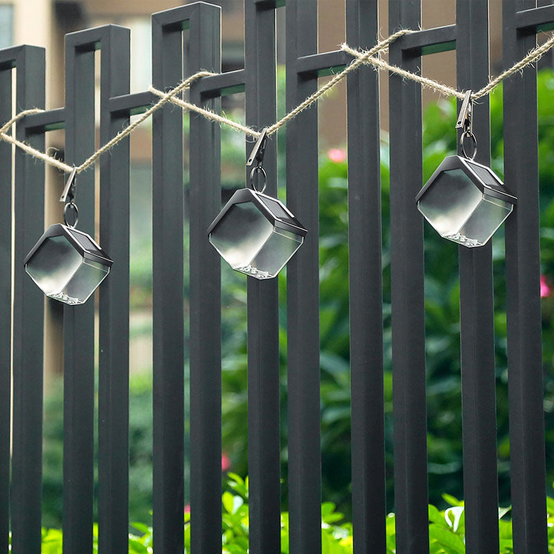 Deco Portable Light-Controlled Sensing LED Wall Sconce Lamp