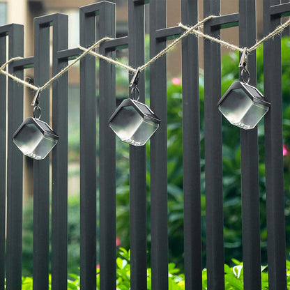 Deco Portable Light-Controlled Sensing LED Wall Sconce Lamp