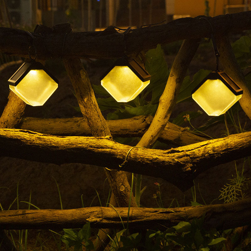 Deco Portable Light-Controlled Sensing LED Wall Sconce Lamp