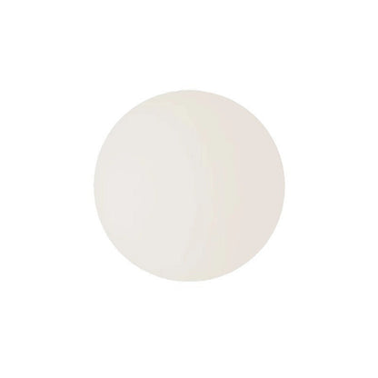 Modern Minimalist Metal Glass Ball 1-Light Wall Sconce Lamp