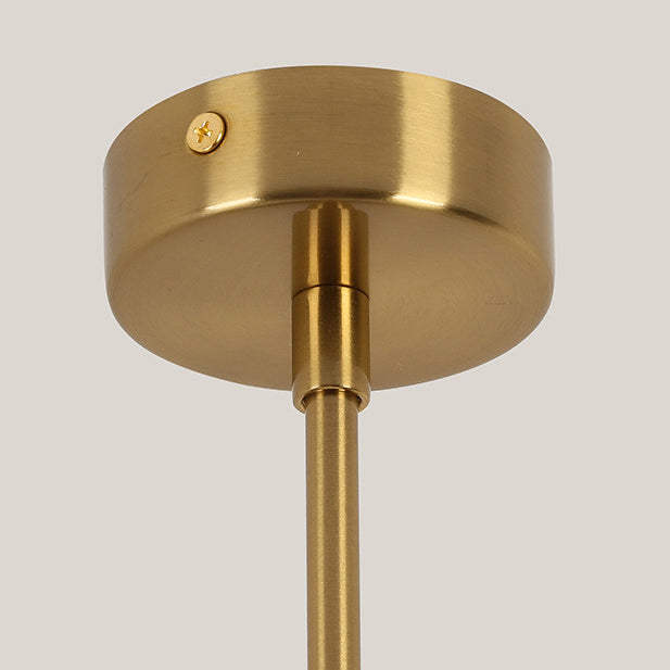 Scandinavian Iron Acrylic Linear LED Wall Sconce Lamp