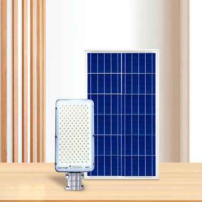 Simplicity Solar Waterproof ABS LED Wall Sconce Lamp