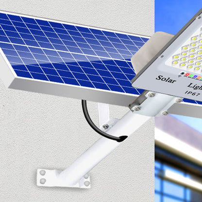 Simplicity Solar Waterproof ABS LED Wall Sconce Lamp