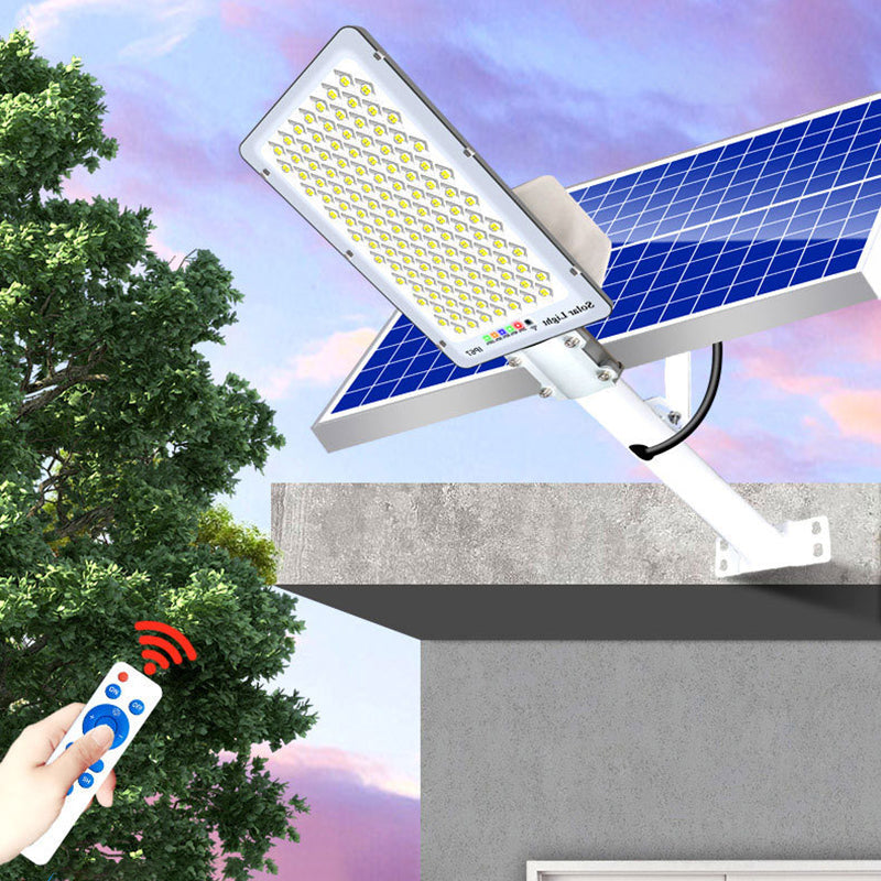 Simplicity Solar Waterproof ABS LED Wall Sconce Lamp