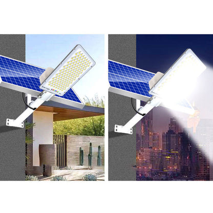 Simplicity Solar Waterproof ABS LED Wall Sconce Lamp