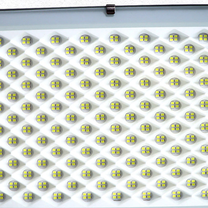 Simplicity Solar Waterproof ABS LED Wall Sconce Lamp