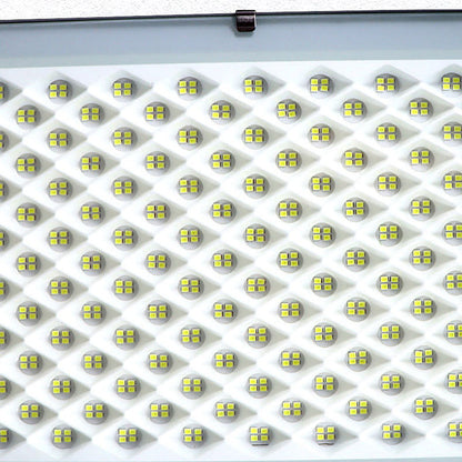 Simplicity Solar Waterproof ABS LED Wall Sconce Lamp