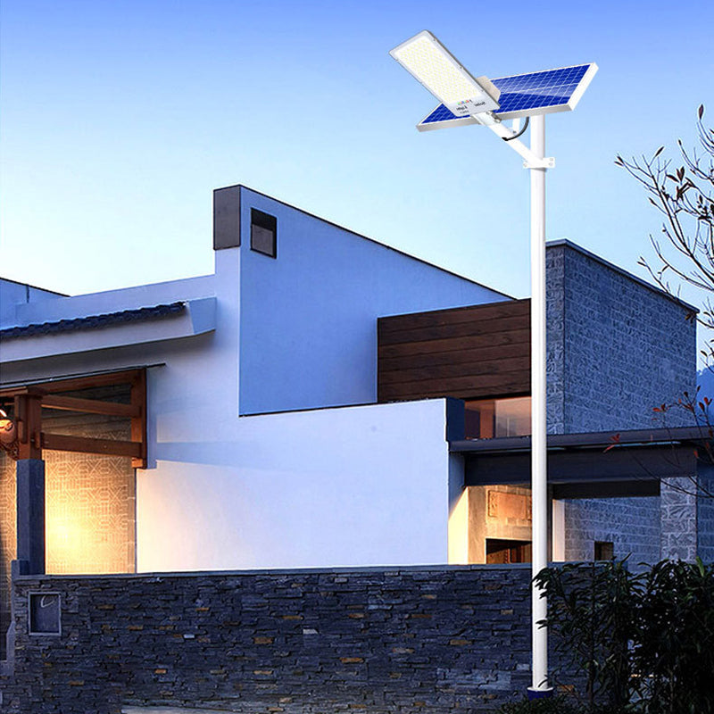 Simplicity Solar Waterproof ABS LED Wall Sconce Lamp