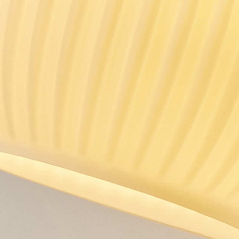 Half Glass Ash Wood Hardware 1-Light Wall Sconce Lamp