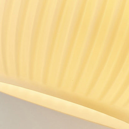 Half Glass Ash Wood Hardware 1-Light Wall Sconce Lamp