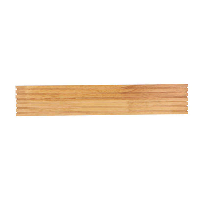 Rectangle Strip Acrylic Wood LED Wall Sconce Lamp