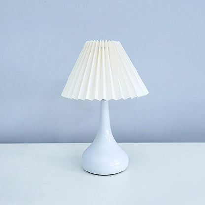 Contemporary Metal Table Lamp