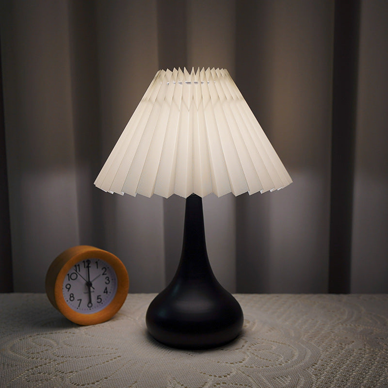 Contemporary Metal Table Lamp
