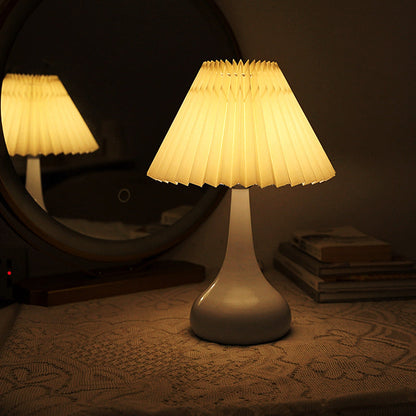 Contemporary Metal Table Lamp