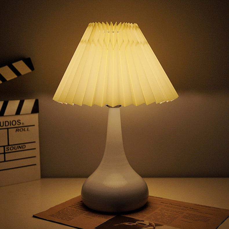 Contemporary Metal Table Lamp