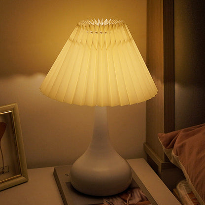 Contemporary Metal Table Lamp