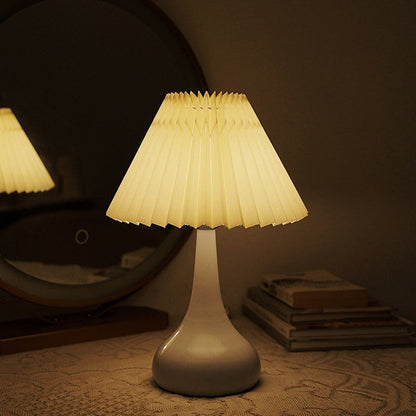 Contemporary Metal Table Lamp