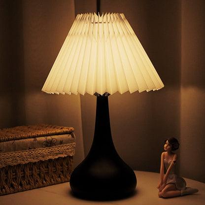Contemporary Metal Table Lamp