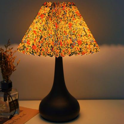 Contemporary Metal Table Lamp