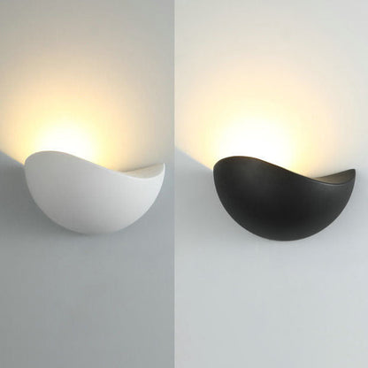 Triangle Circle Waterproof Aluminum LED Wall Sconce Lamp