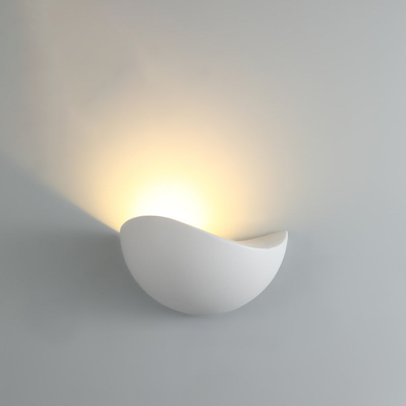 Triangle Circle Waterproof Aluminum LED Wall Sconce Lamp