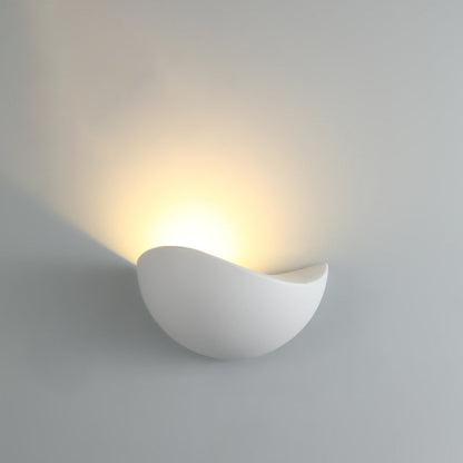 Triangle Circle Waterproof Aluminum LED Wall Sconce Lamp