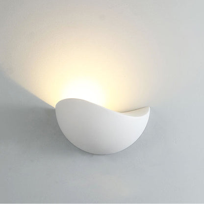 Triangle Circle Waterproof Aluminum LED Wall Sconce Lamp