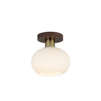 Traditional Orb Ceiling Light