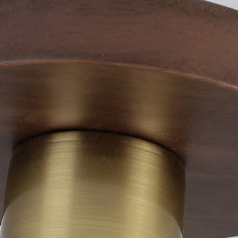 Traditional Orb Ceiling Light