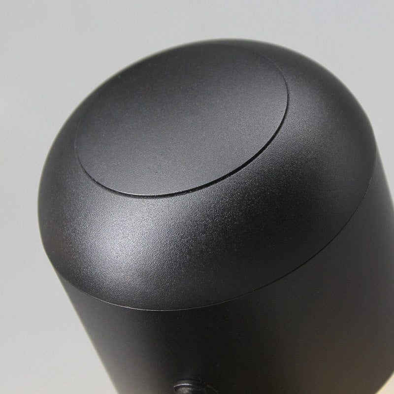 Cylinder Round Rotatable Aluminum LED Wall Sconce Lamp