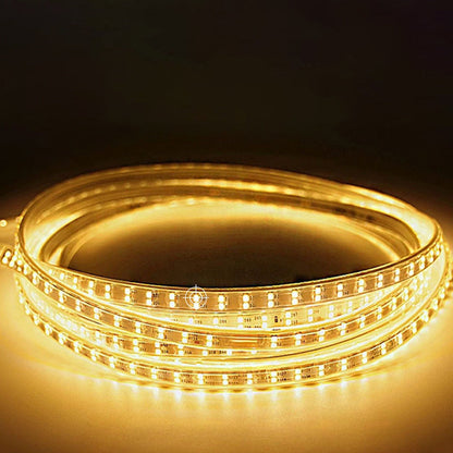 Deco Alloy Crystalline Round Landscape LED Wall Sconce Lamp